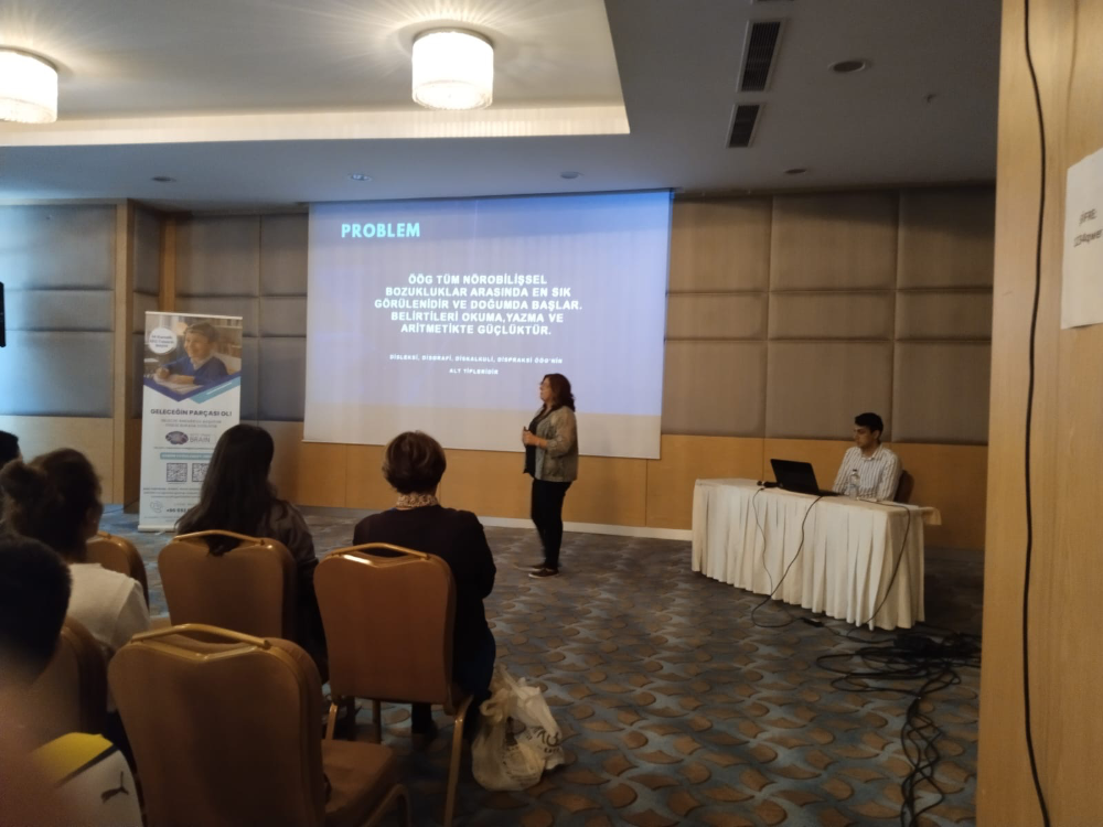 “Öğrenme Güçlüğü Tembellik Değil, Nörolojik Farklılıktır