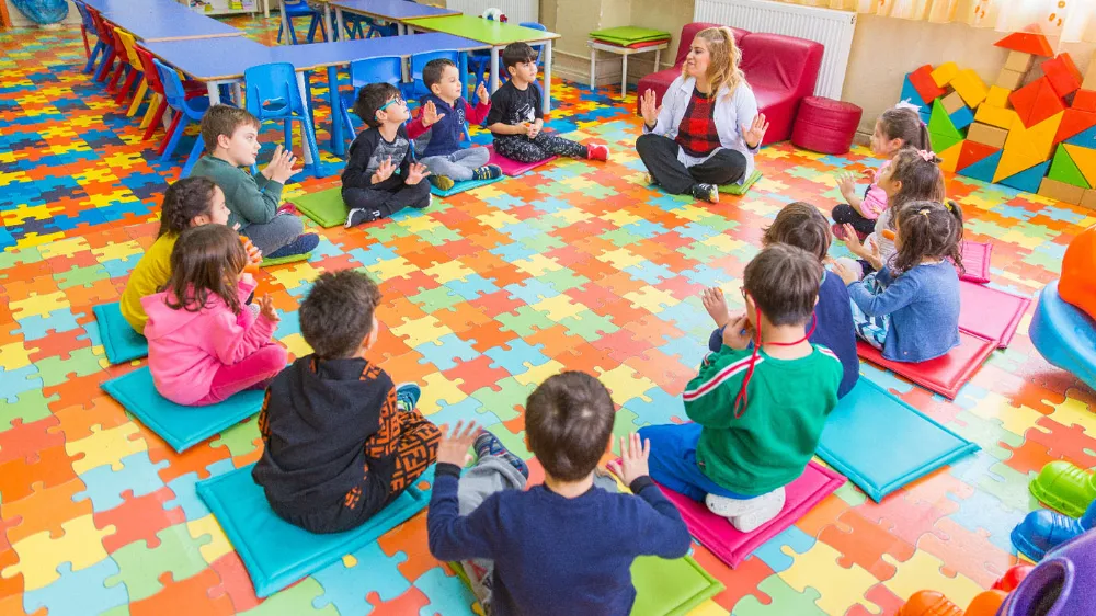 Kreş ve Anaokullarına Başlama Yaşı 2’ye Düştü