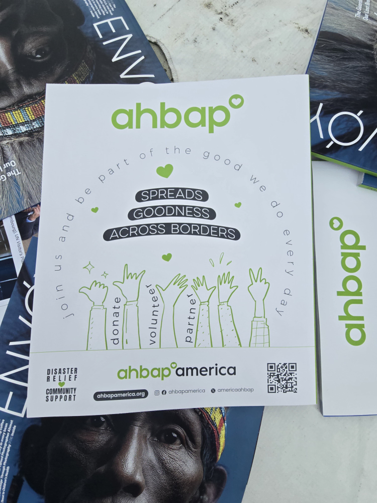 AHBAP Amerika Derneği, BM Genel Kurulu