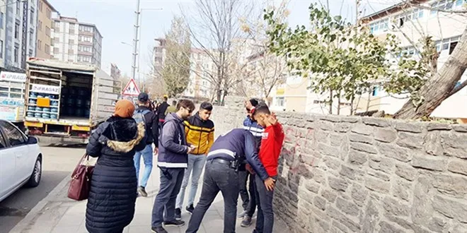 Okullara ve çevresine 27.071 görevli ile sıkı denetim