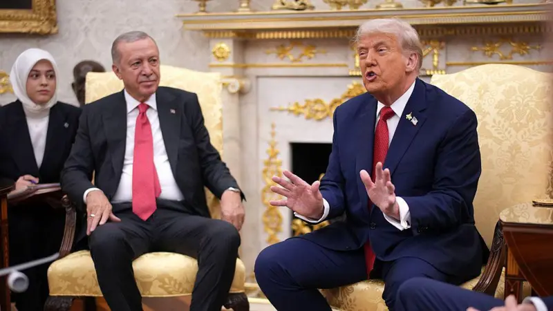 Cumhurbaşkanı Erdoğan ve Trump görüşmesinde neler konuşuldu