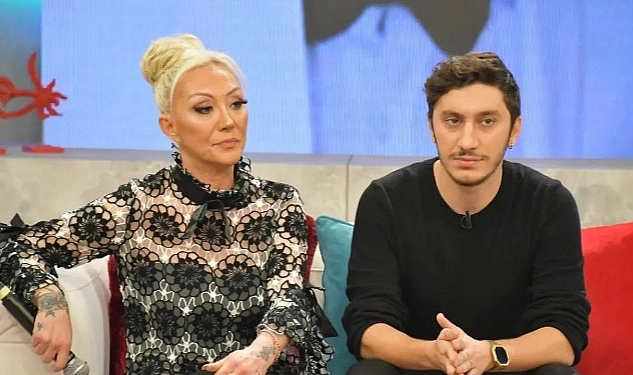 Şarkıcı Güllü’nün ölmeden 2 gün önce oğluna yazdığı mesaj ortaya çıktı