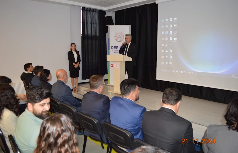 Derince’de Ebeveynlere Yönelik Örnek Proje: 