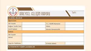 Gelişim Raporları Ne Zaman Yayınlanacak? Veliler Bekliyor!