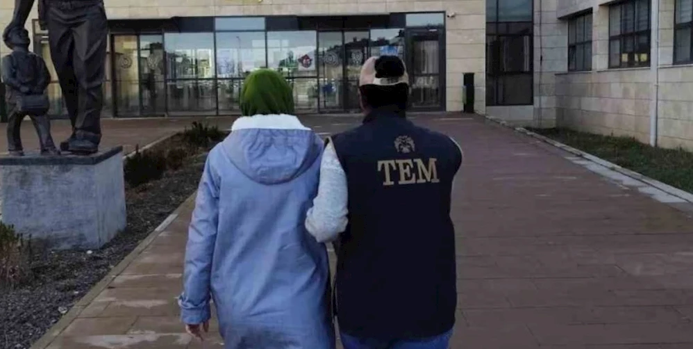 FETÖ’den yakalanan öğretmen cezaevine gönderildi